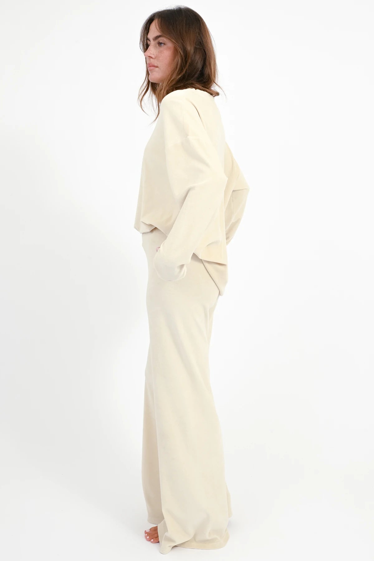 Velvet Sweathose Bajna