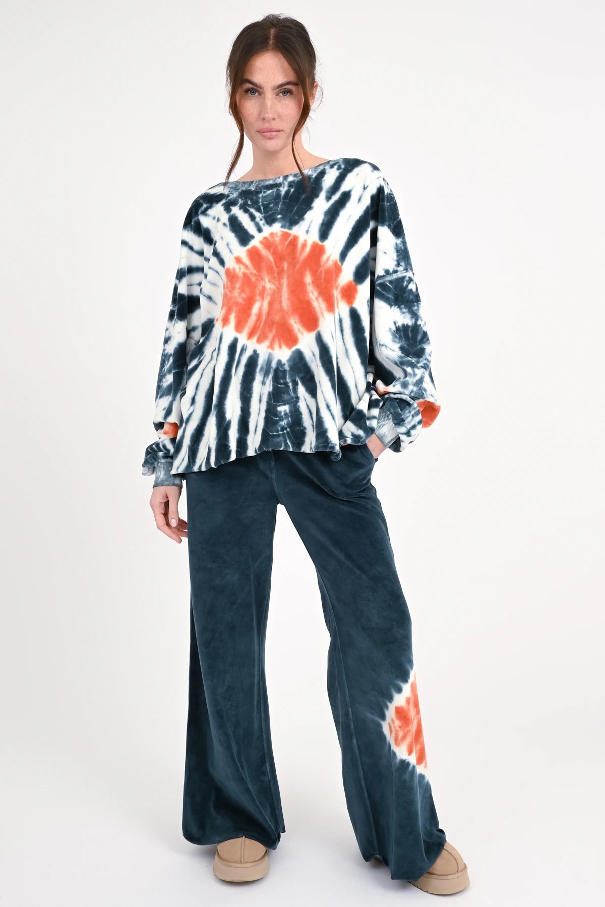 Sweatshirt Batik Lulu