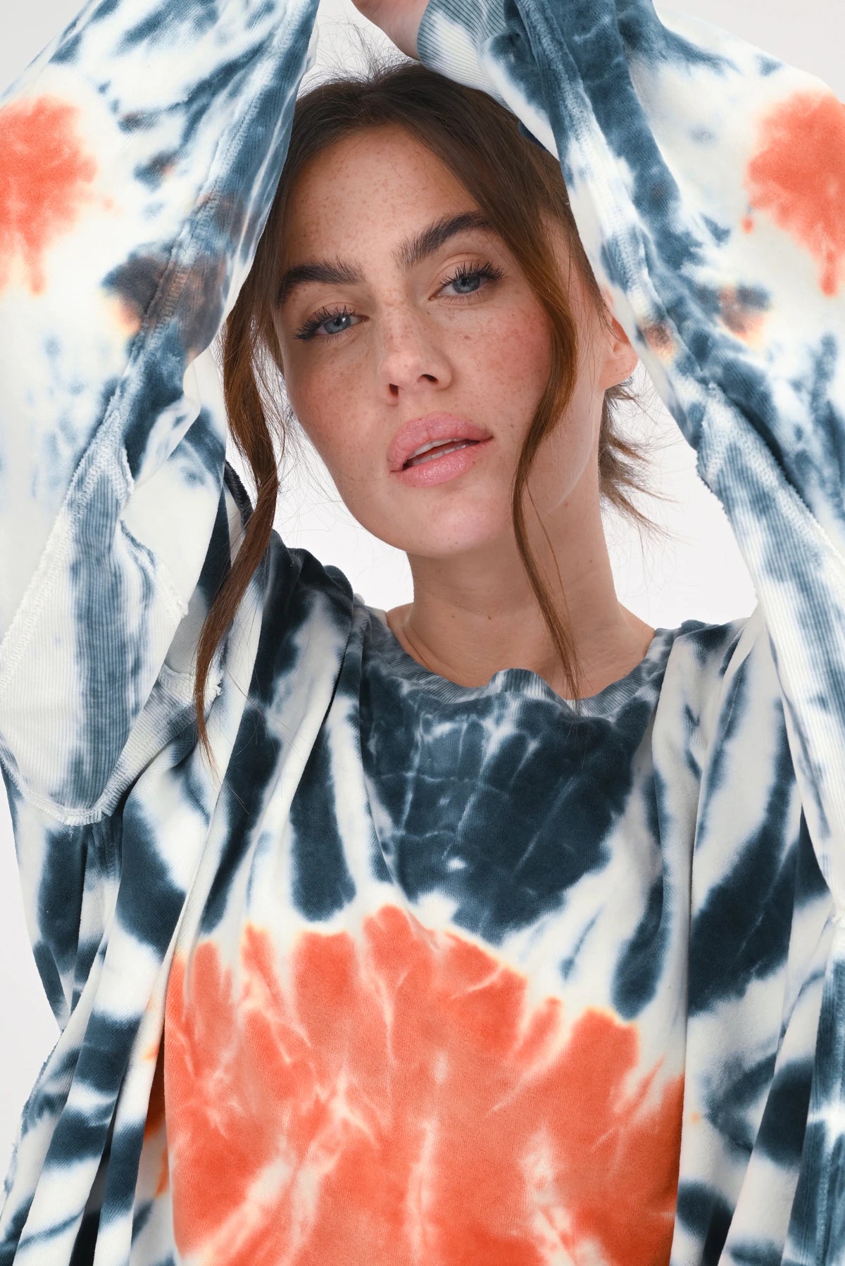Sweatshirt Batik Lulu