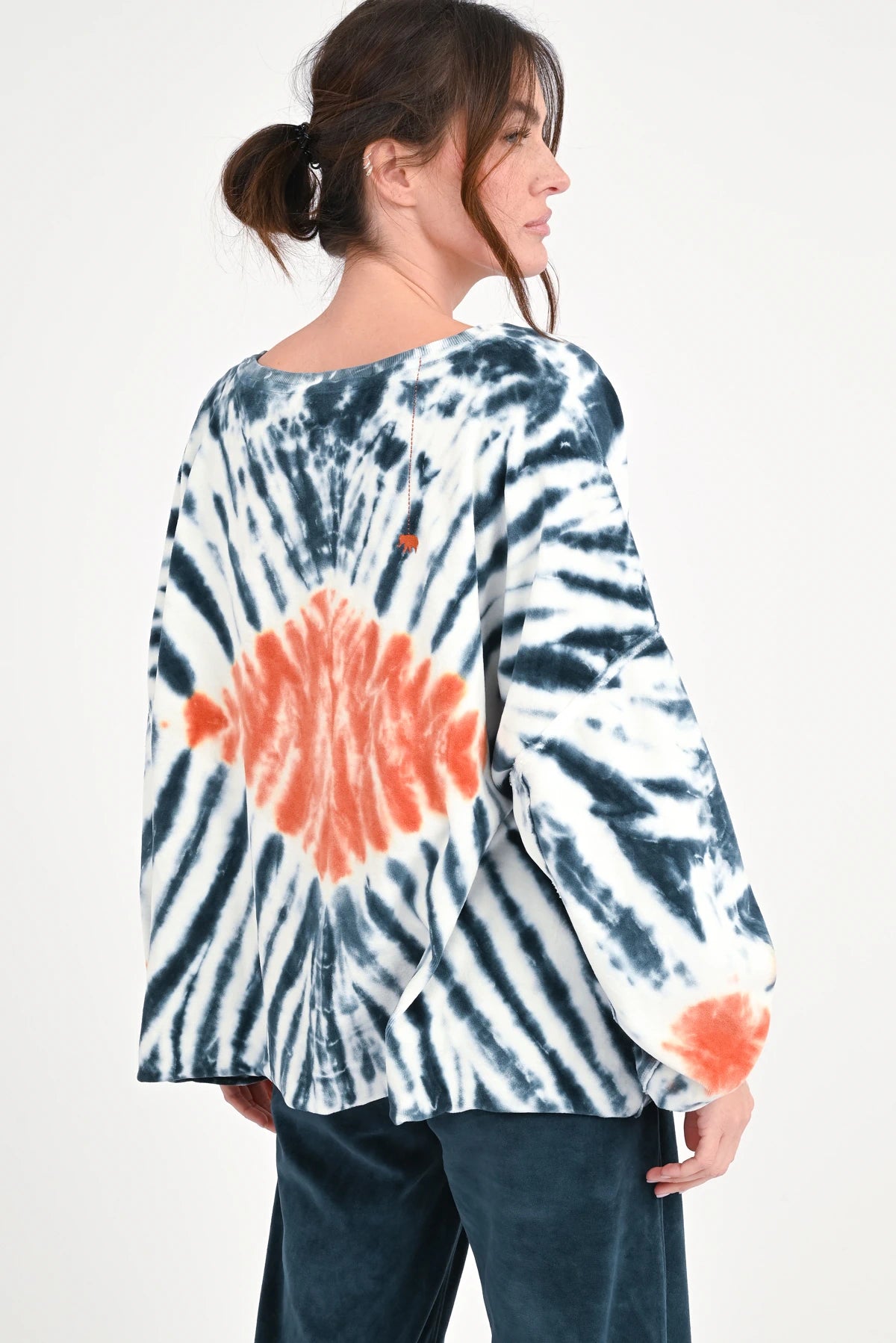 Sweatshirt Batik Lulu