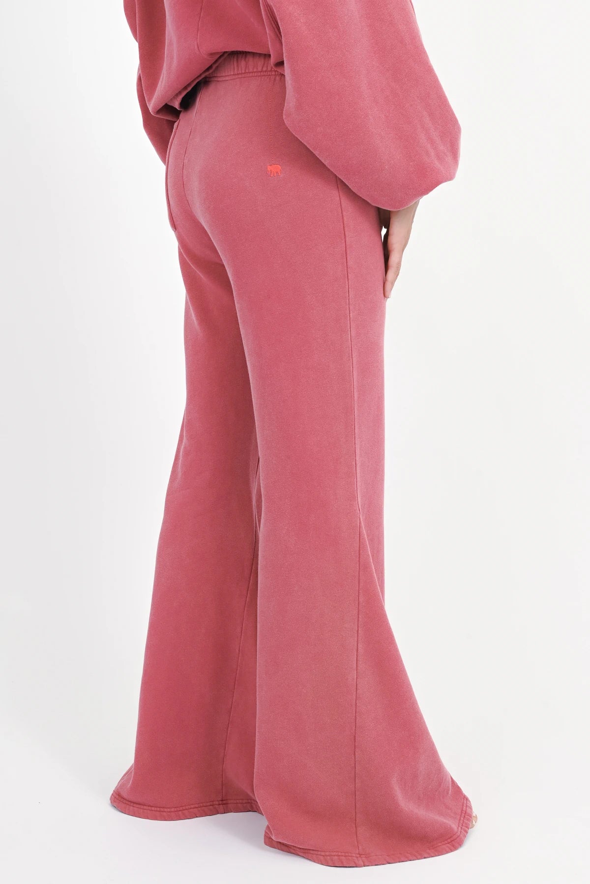 Schlaghose Sweatpant Sarina