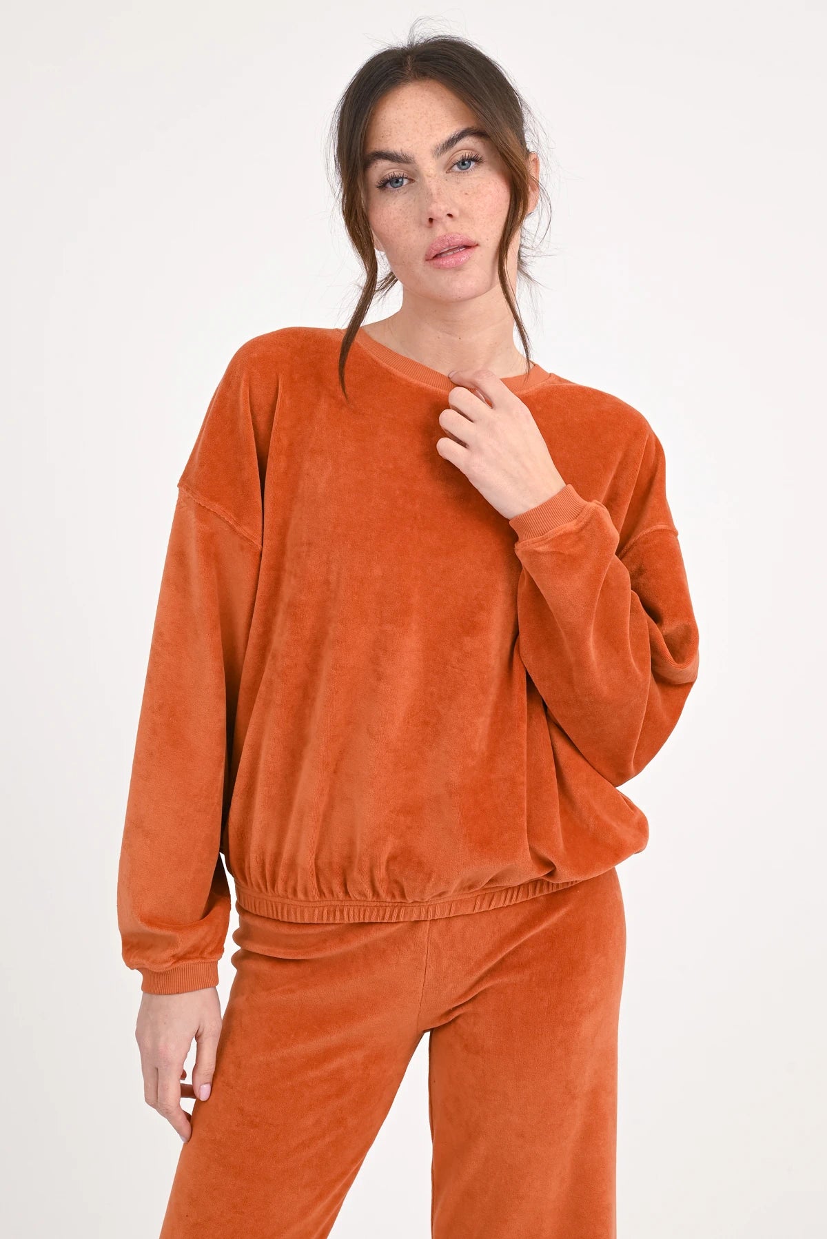 Maryland terry sweatshirt - READY