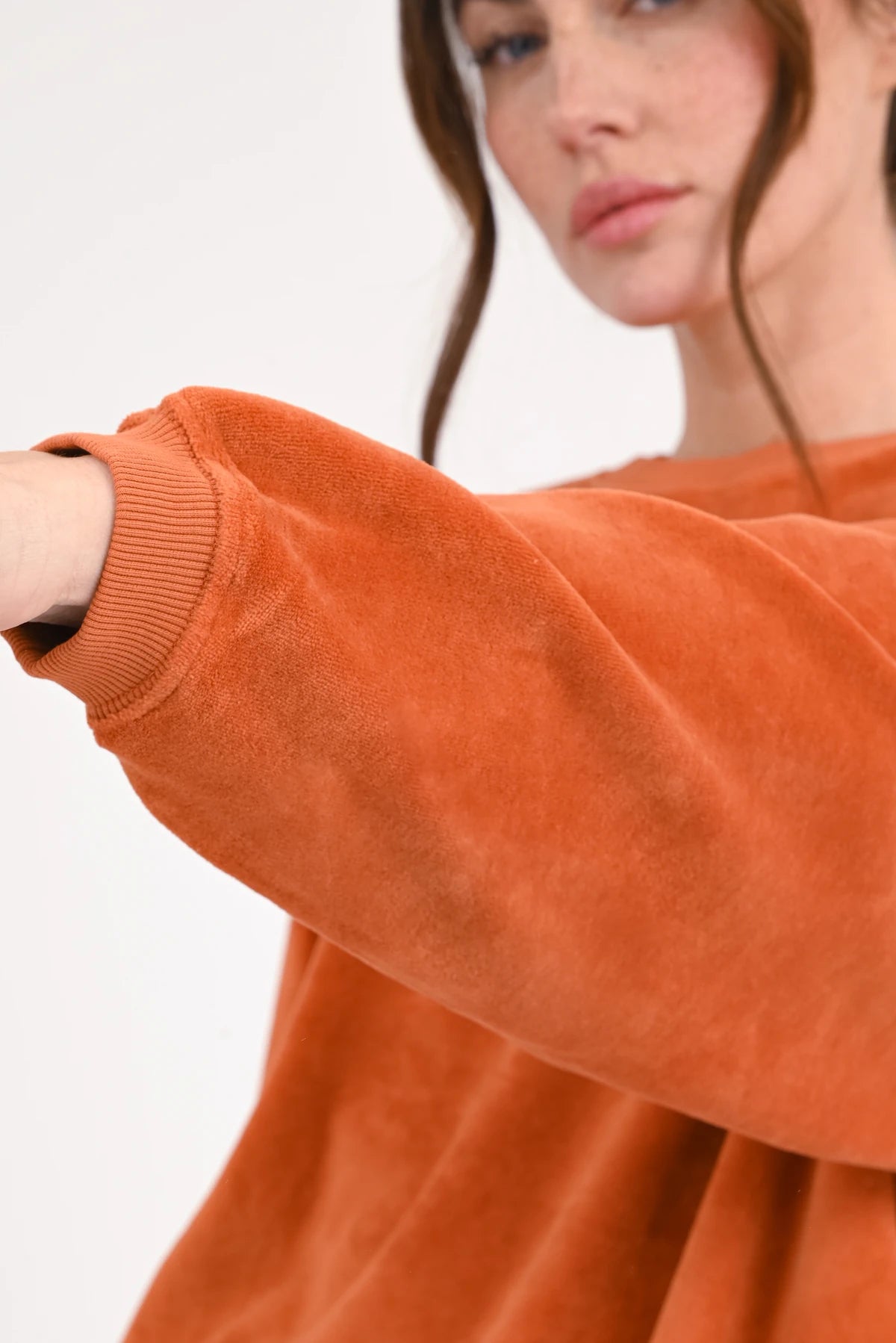Maryland terry sweatshirt - READY