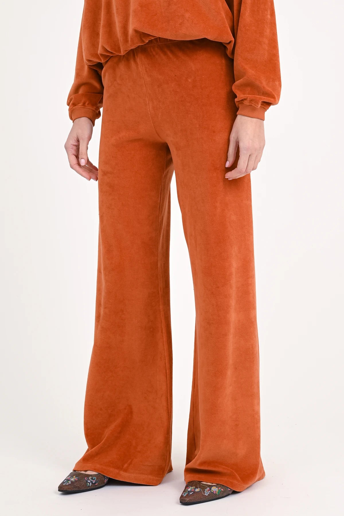 Velvet Sweathose Bajna