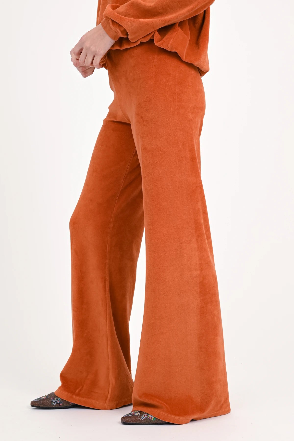 Velvet Sweathose Bajna