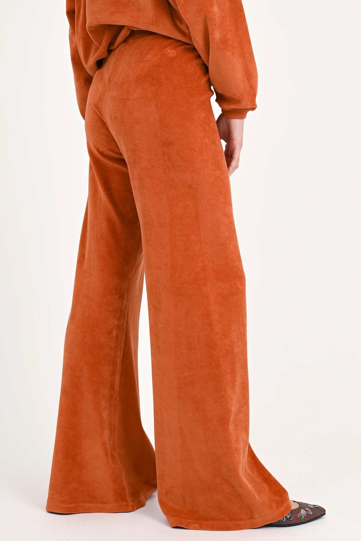 Velvet Sweathose Bajna