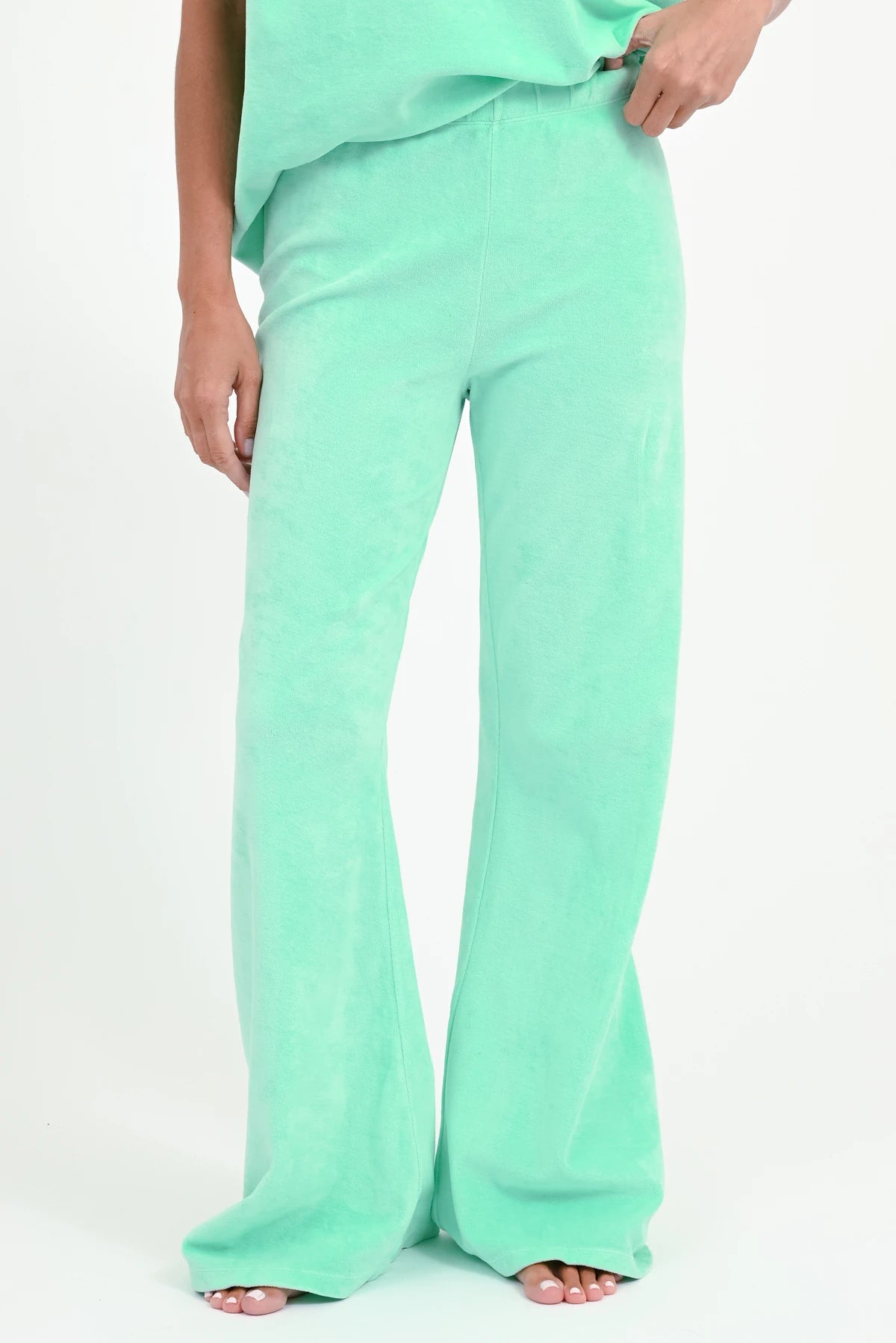 Velvet Sweathose Bajna