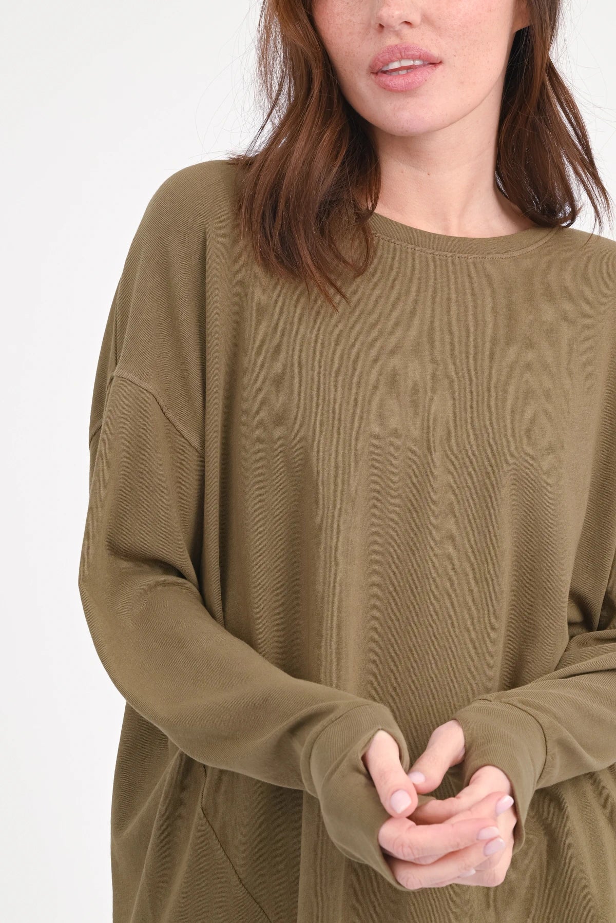 Langarmshirt Aster
