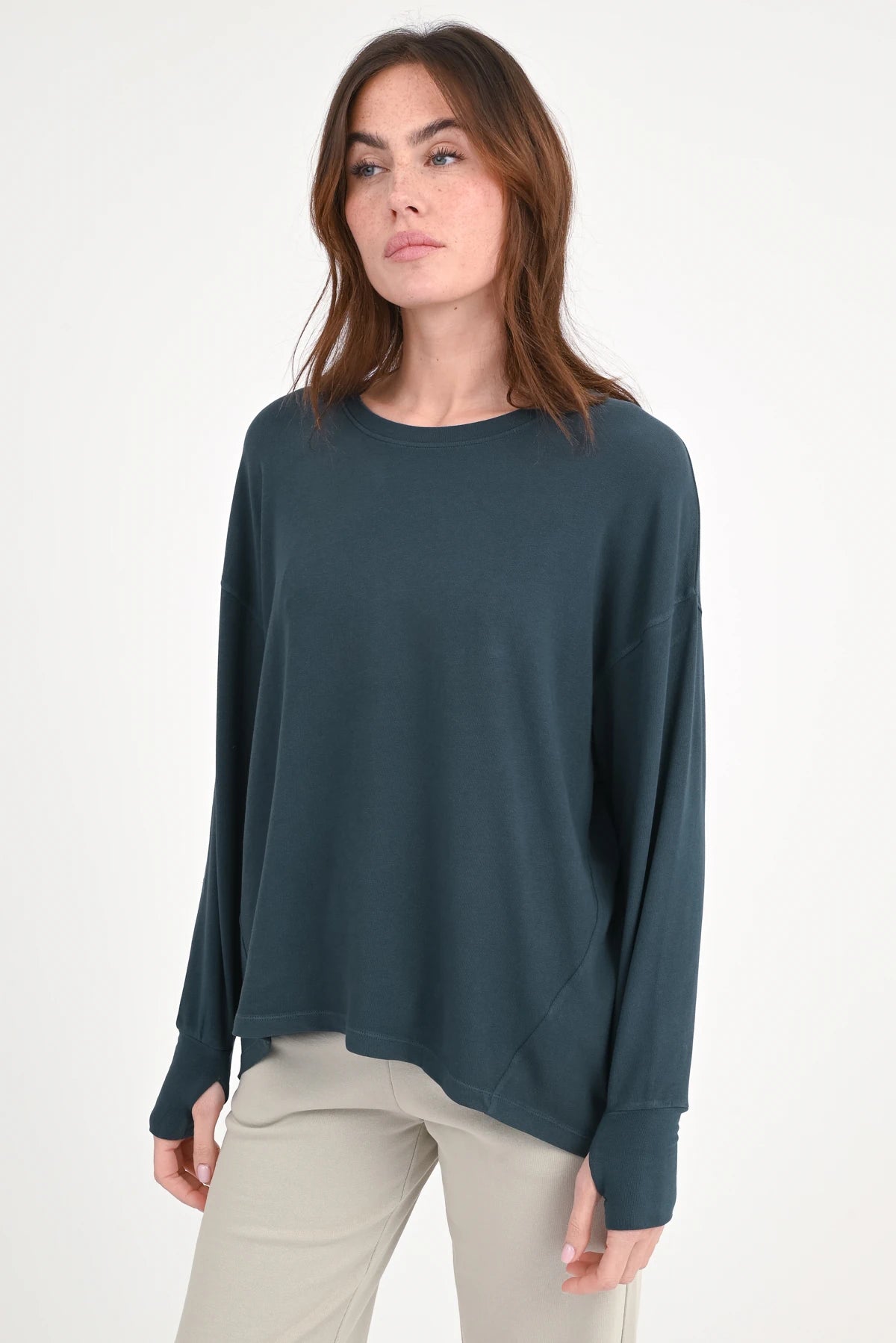 Langarmshirt Aster