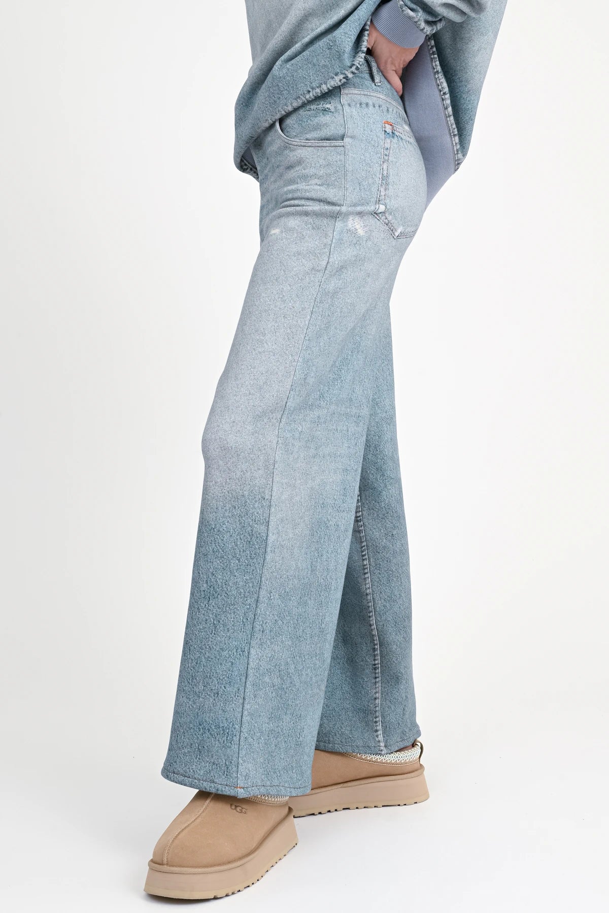 Sweathose Denim Inke