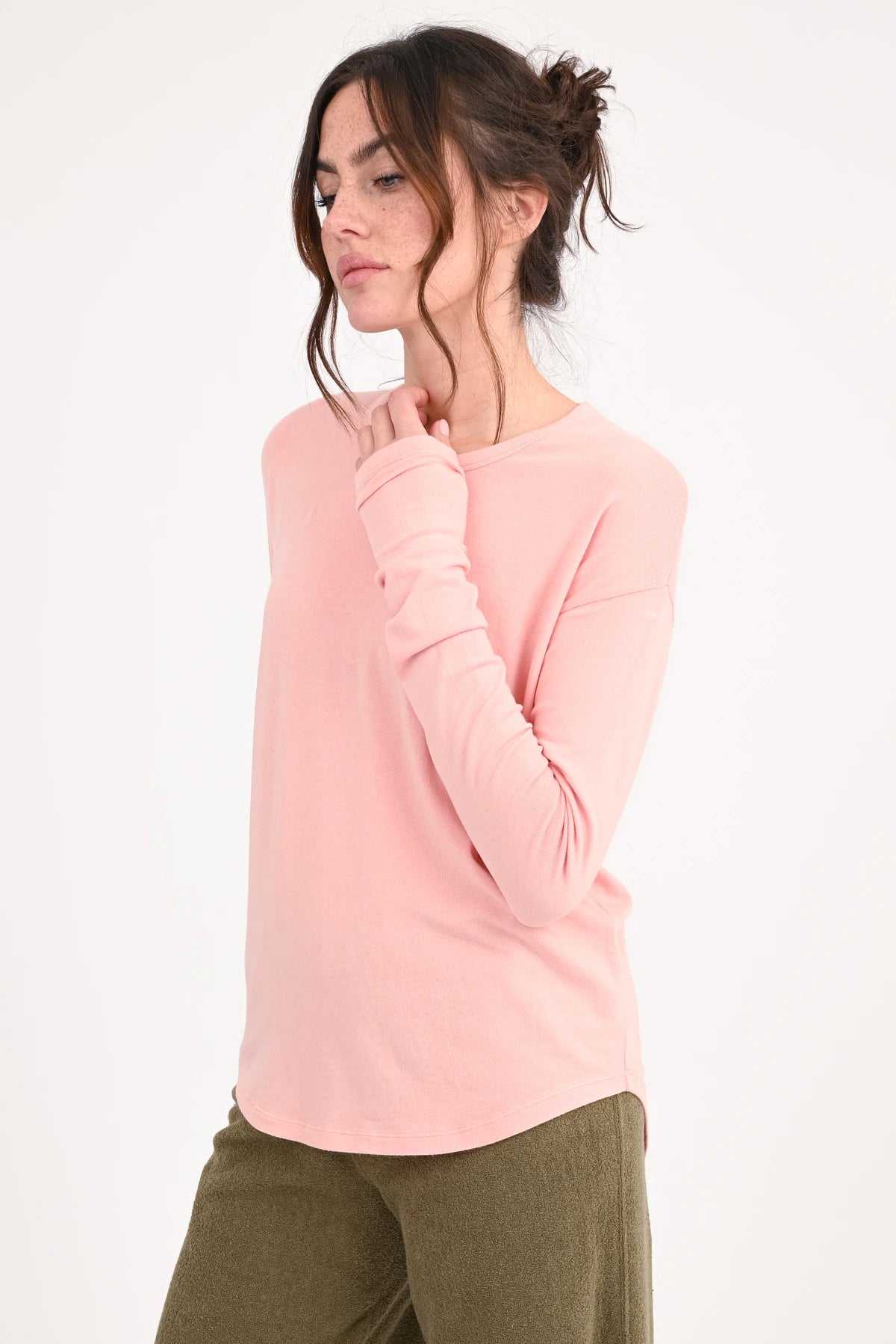 long-sleeved shirt Alania