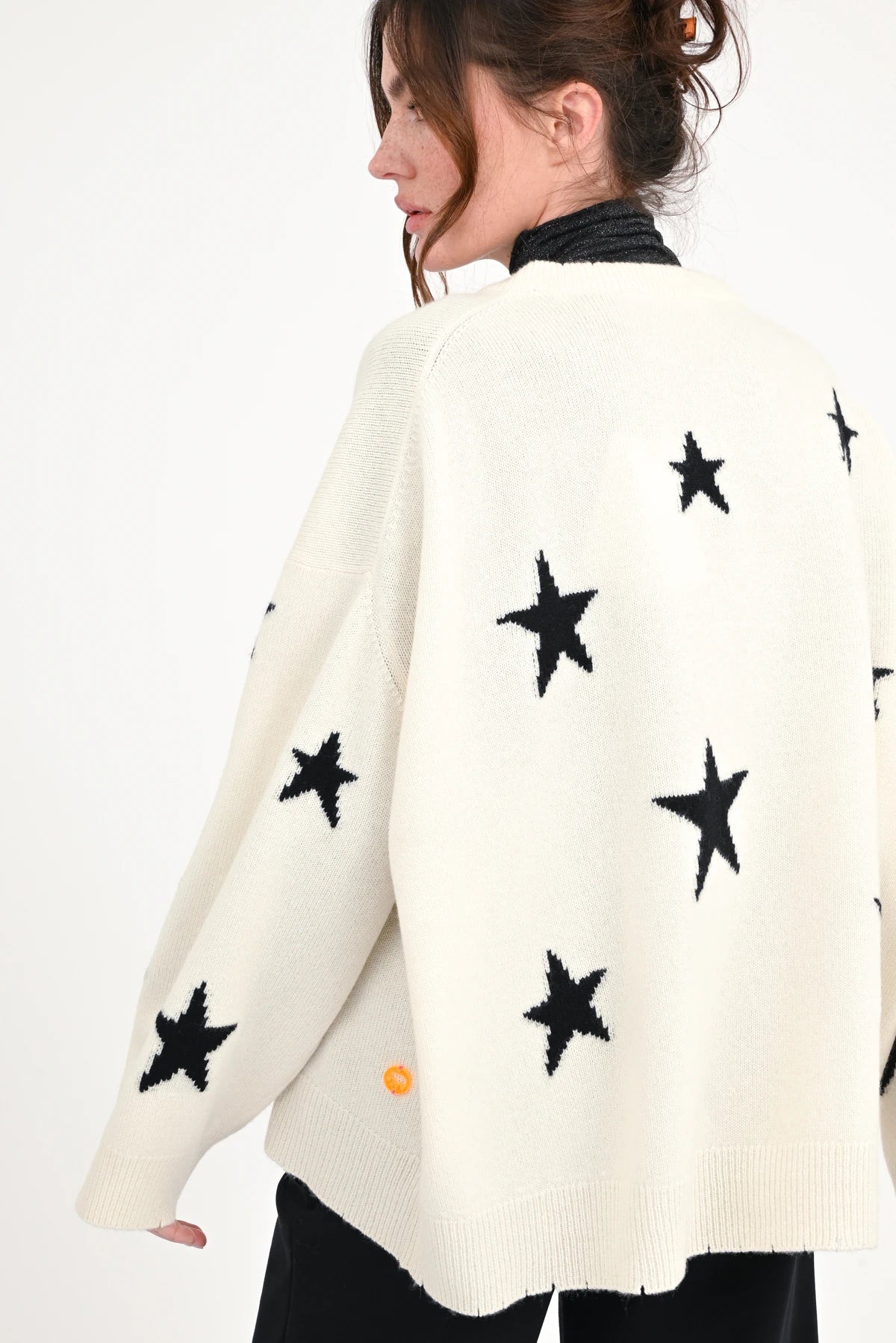 Stern Kaschmir Pullover Sweeny