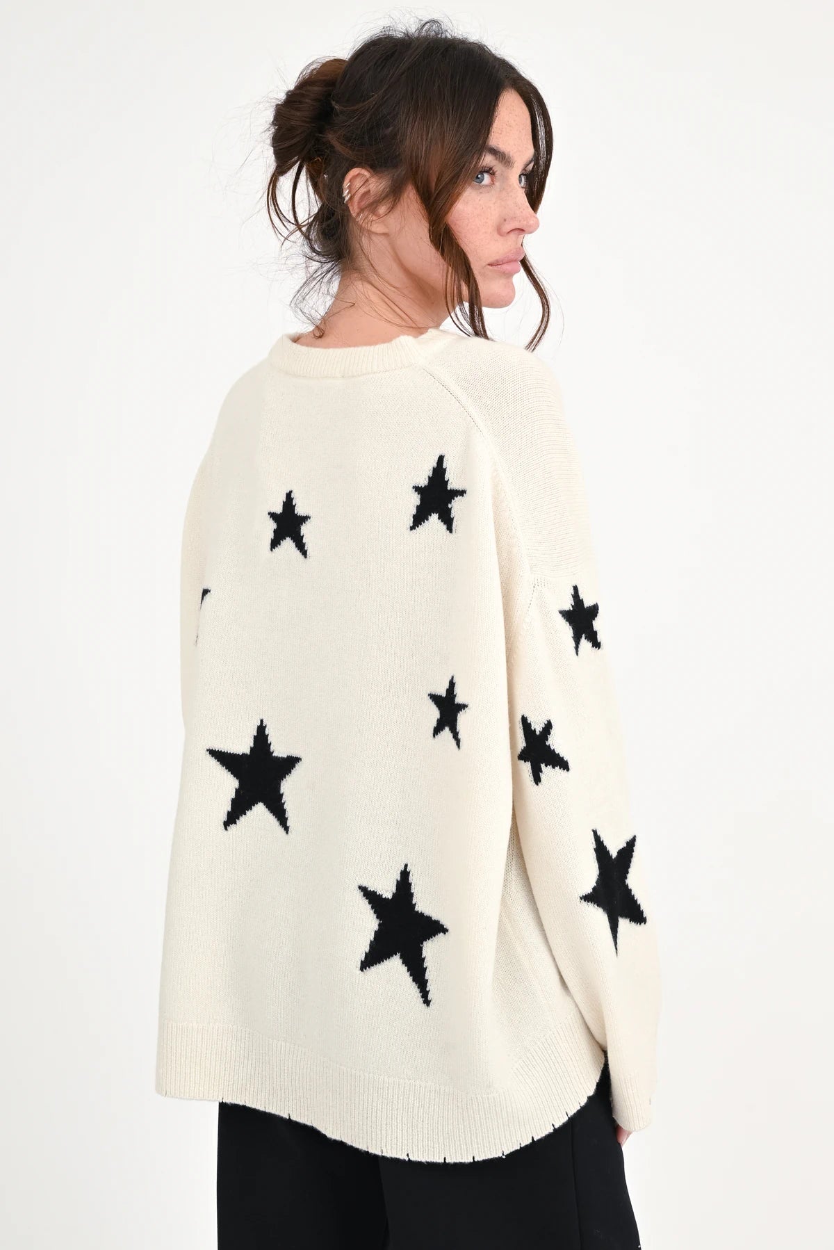 Cashmere Sweater Sweeny - READY
