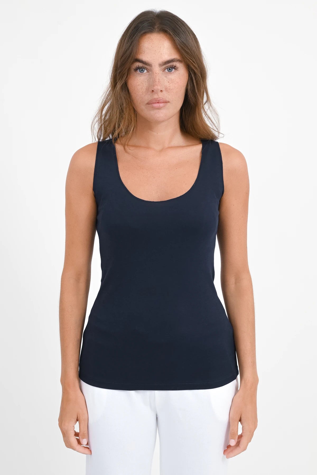 ribbed top
