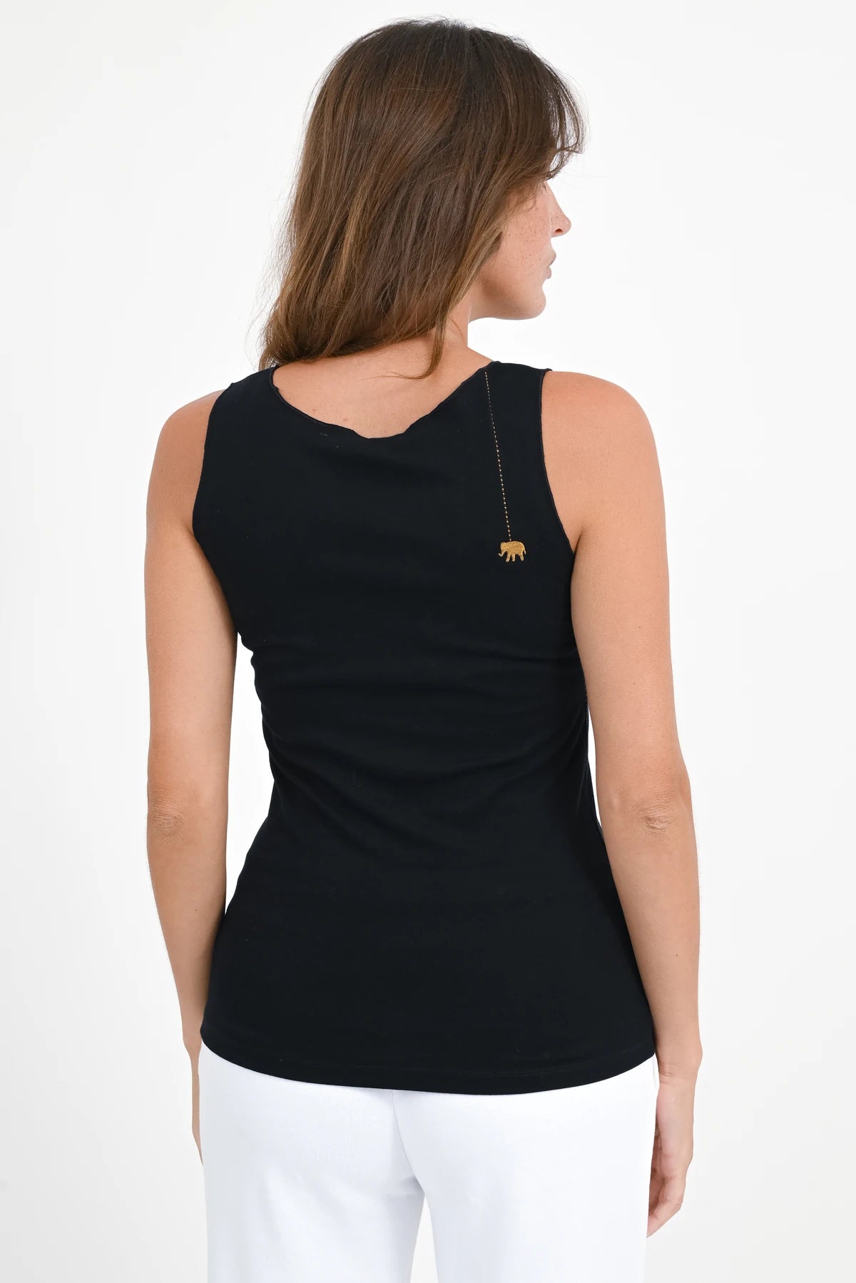 ribbed top