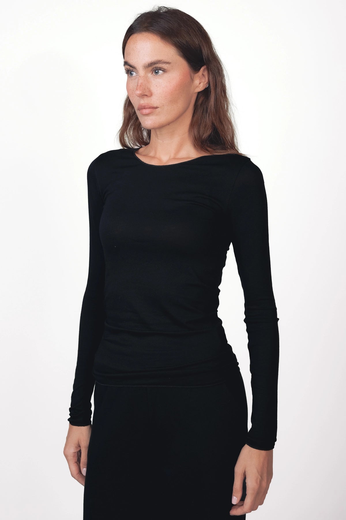 Chemise à manches longues Algol
