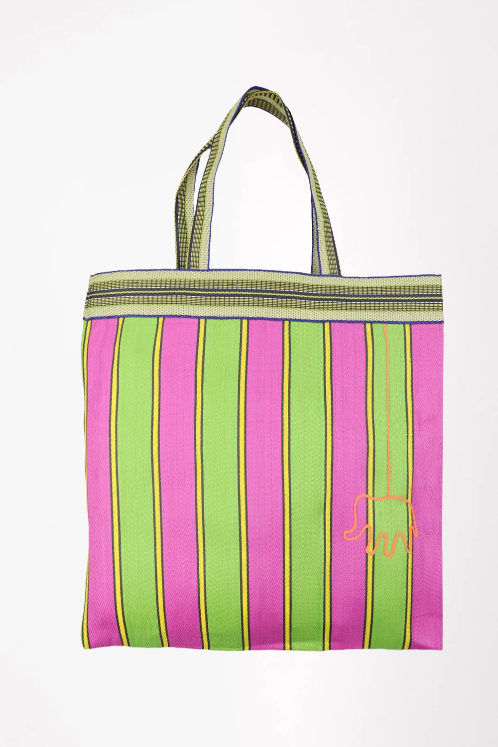Sac cabas patchwork recyclé