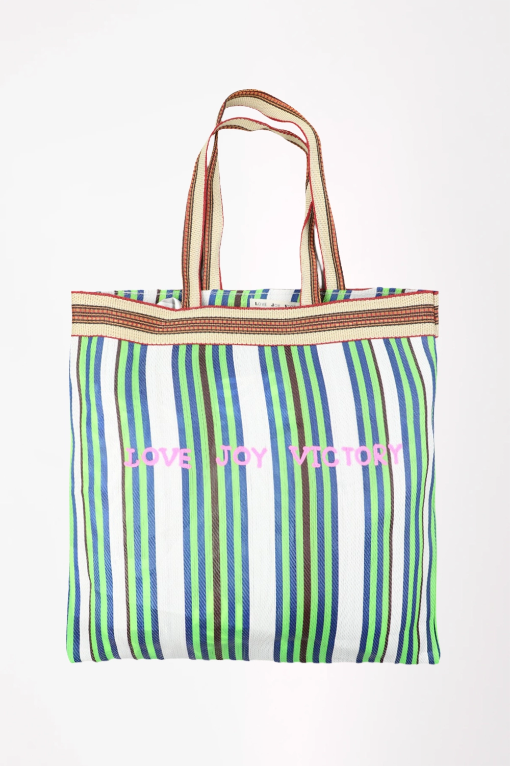 Sac cabas patchwork recyclé