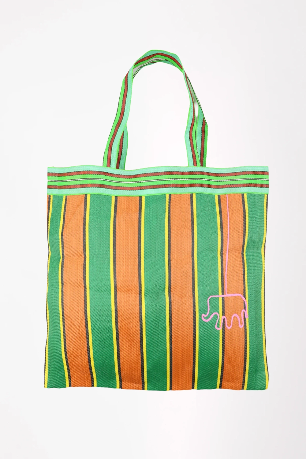Sac cabas patchwork recyclé