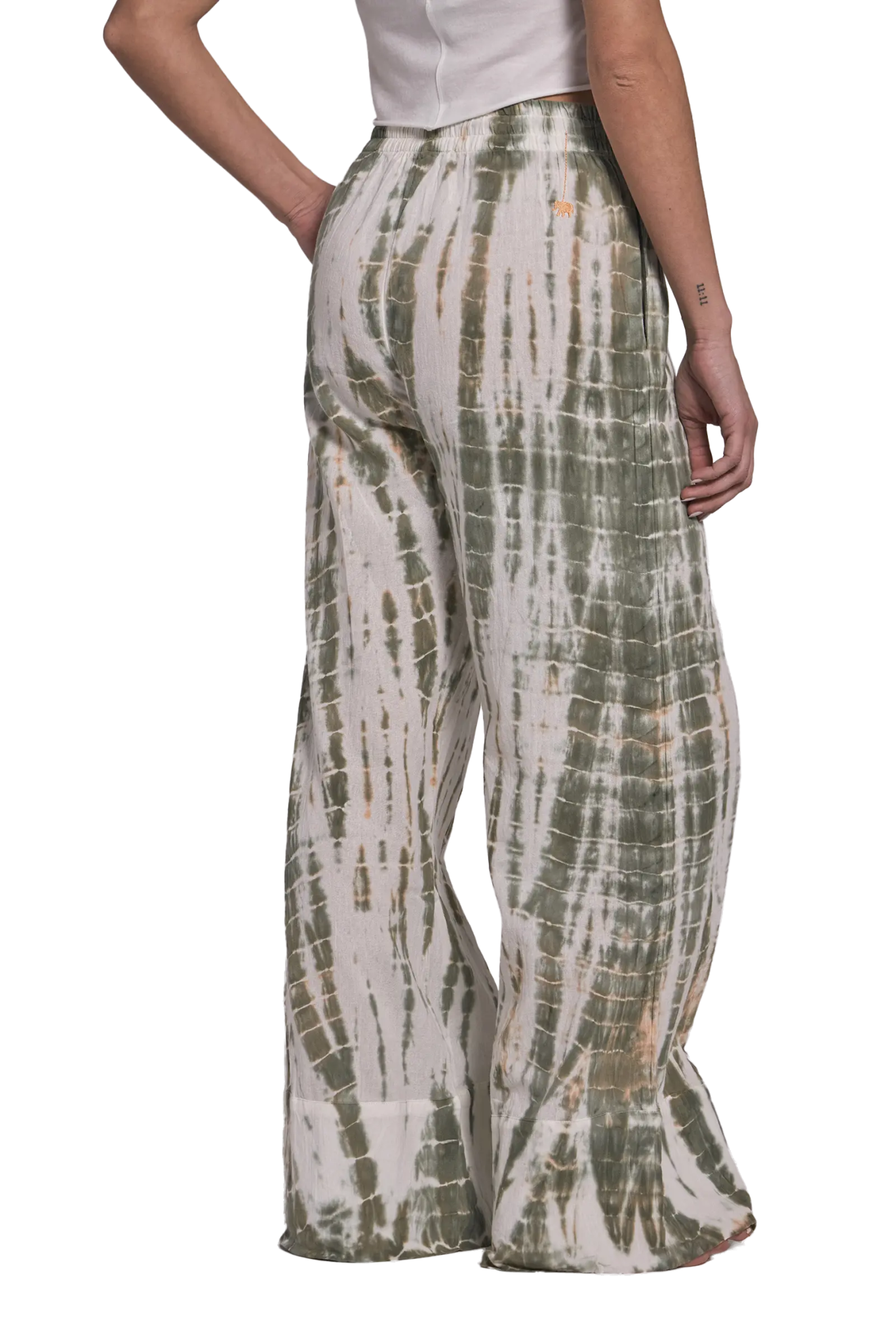 Batik Stoffhose Moro - Love Joy Victory