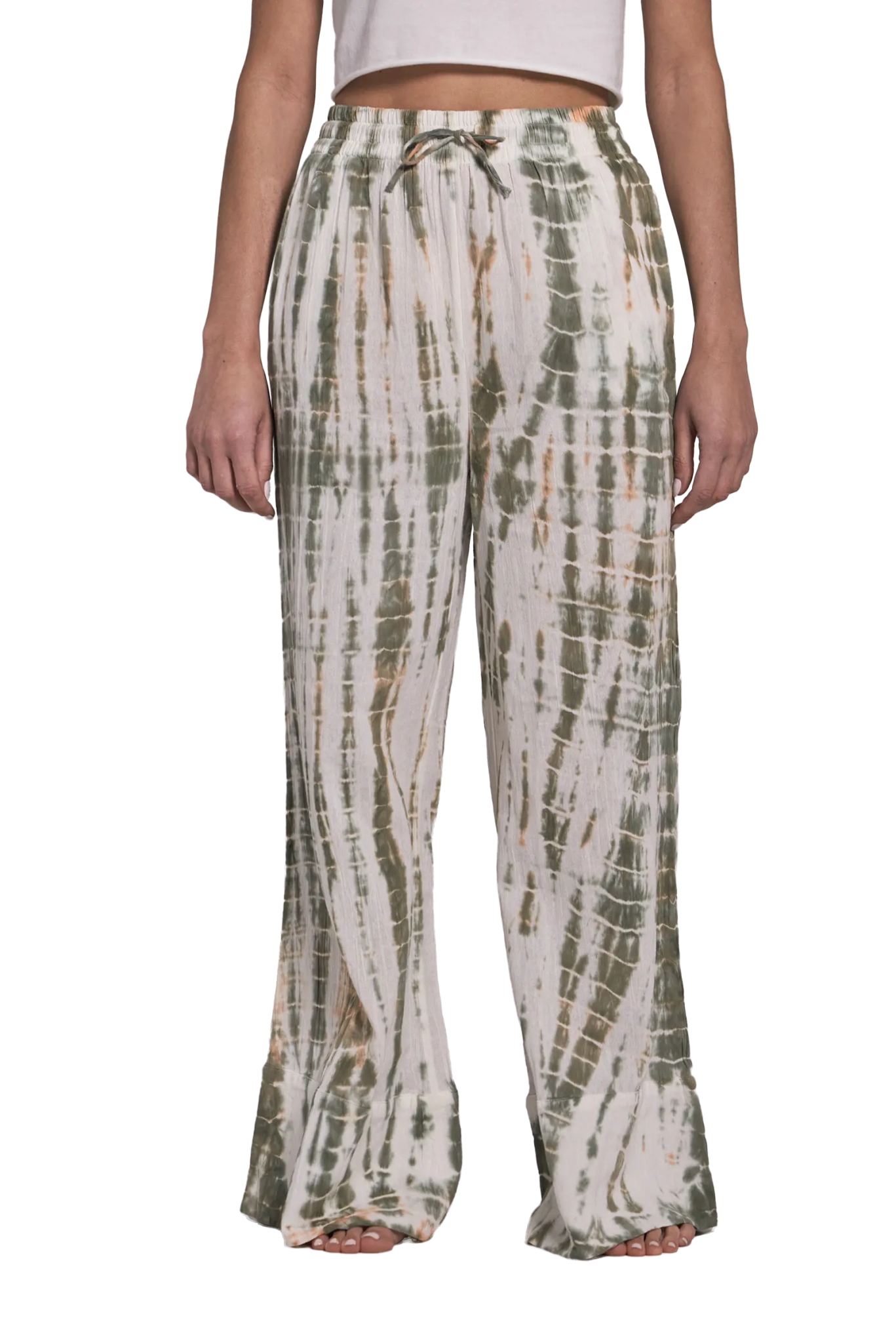 Batik Stoffhose Moro - Love Joy Victory