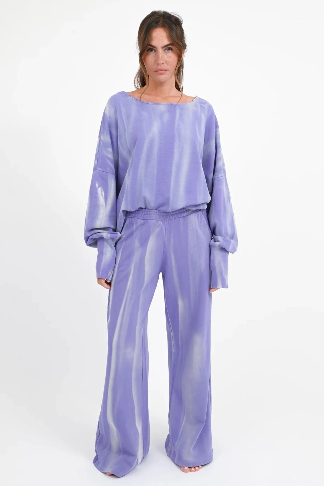 Batik Sweathose Lely - Love Joy Victory