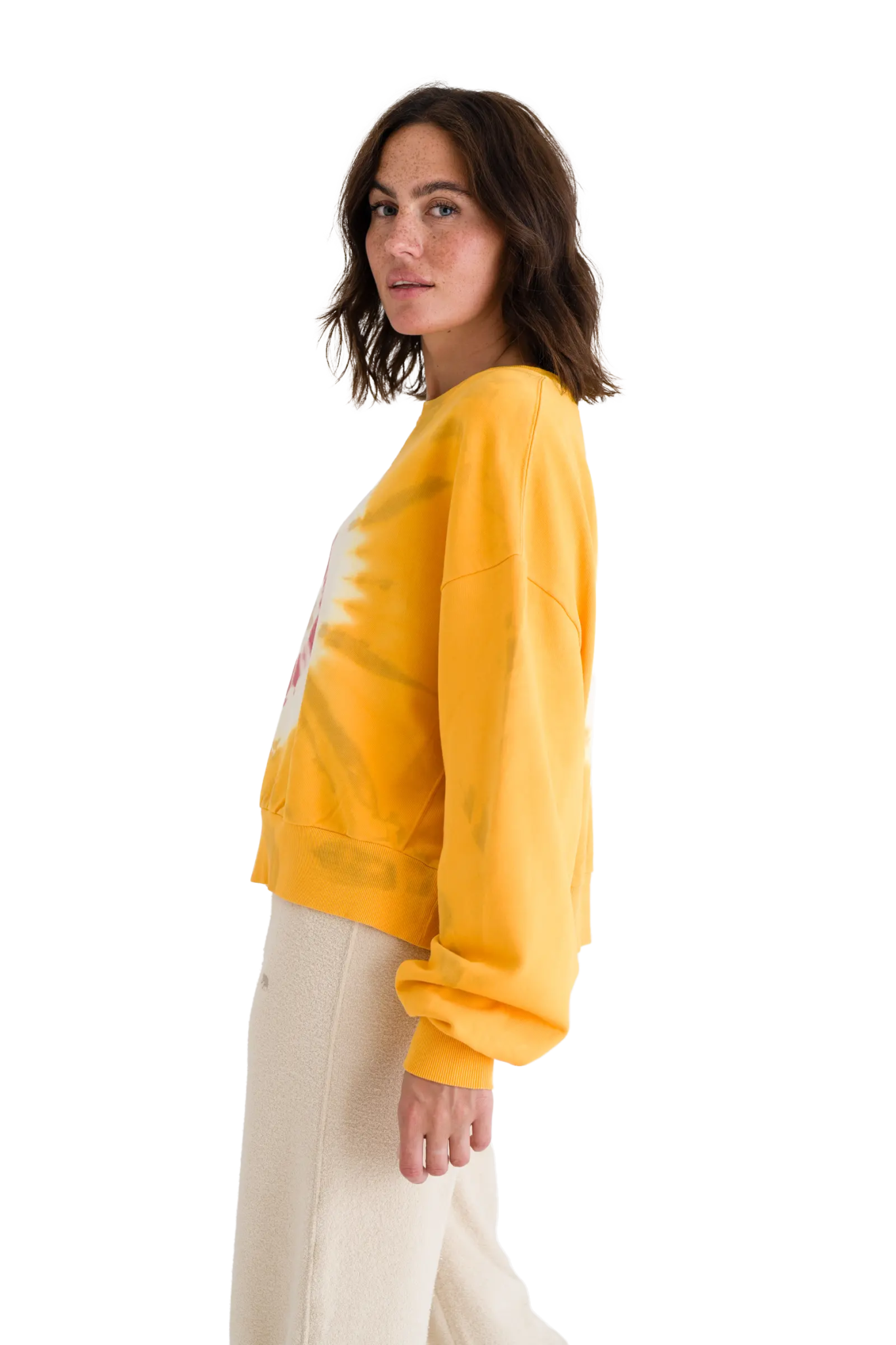 Batik Sweatshirt Lorida - Love Joy Victory