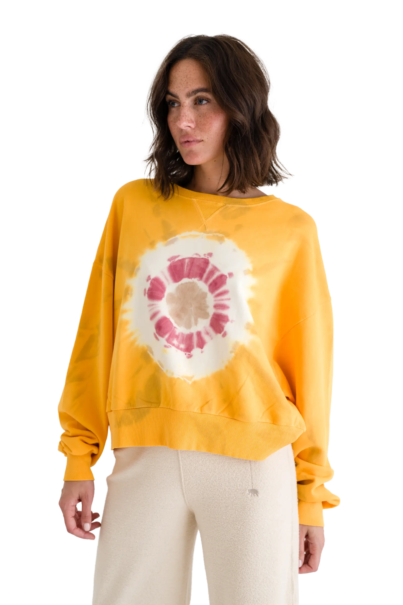 Batik Sweatshirt Lorida - Love Joy Victory
