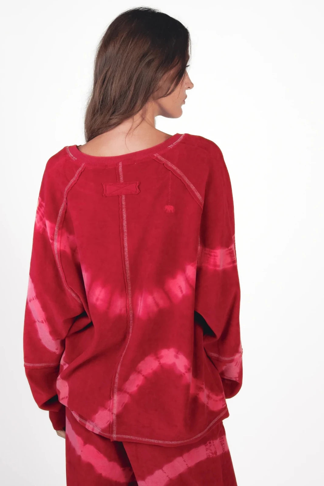 Batik Sweatshirt Madison - Fertig - Love Joy Victory