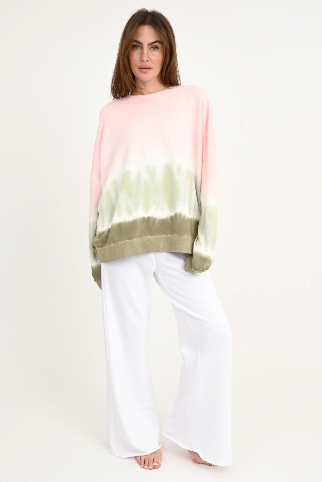 Batik SWEATSHIRT MOA - Love Joy Victory