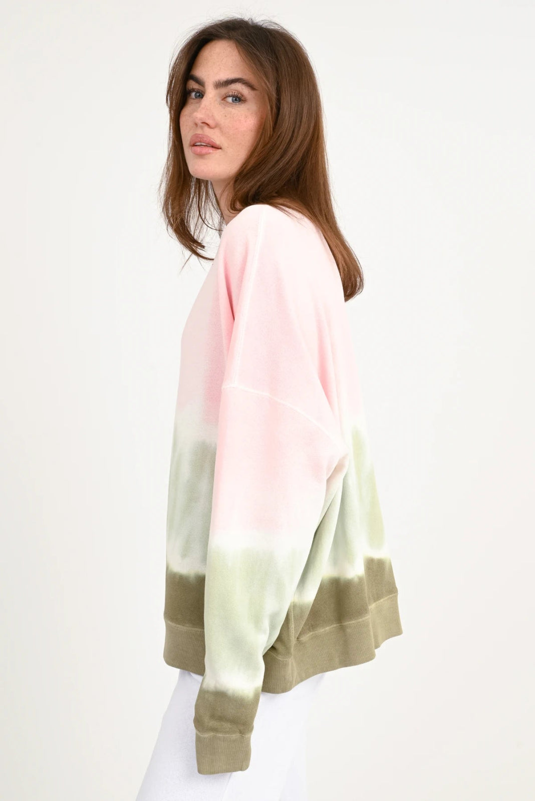 Batik SWEATSHIRT MOA - Love Joy Victory
