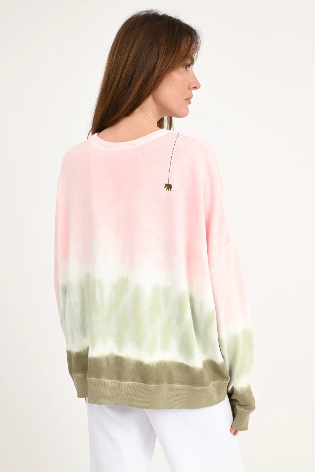 Batik SWEATSHIRT MOA - Love Joy Victory