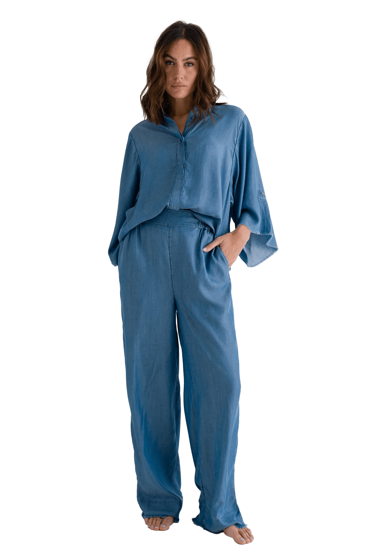 Bluse Brea - Love Joy Victory