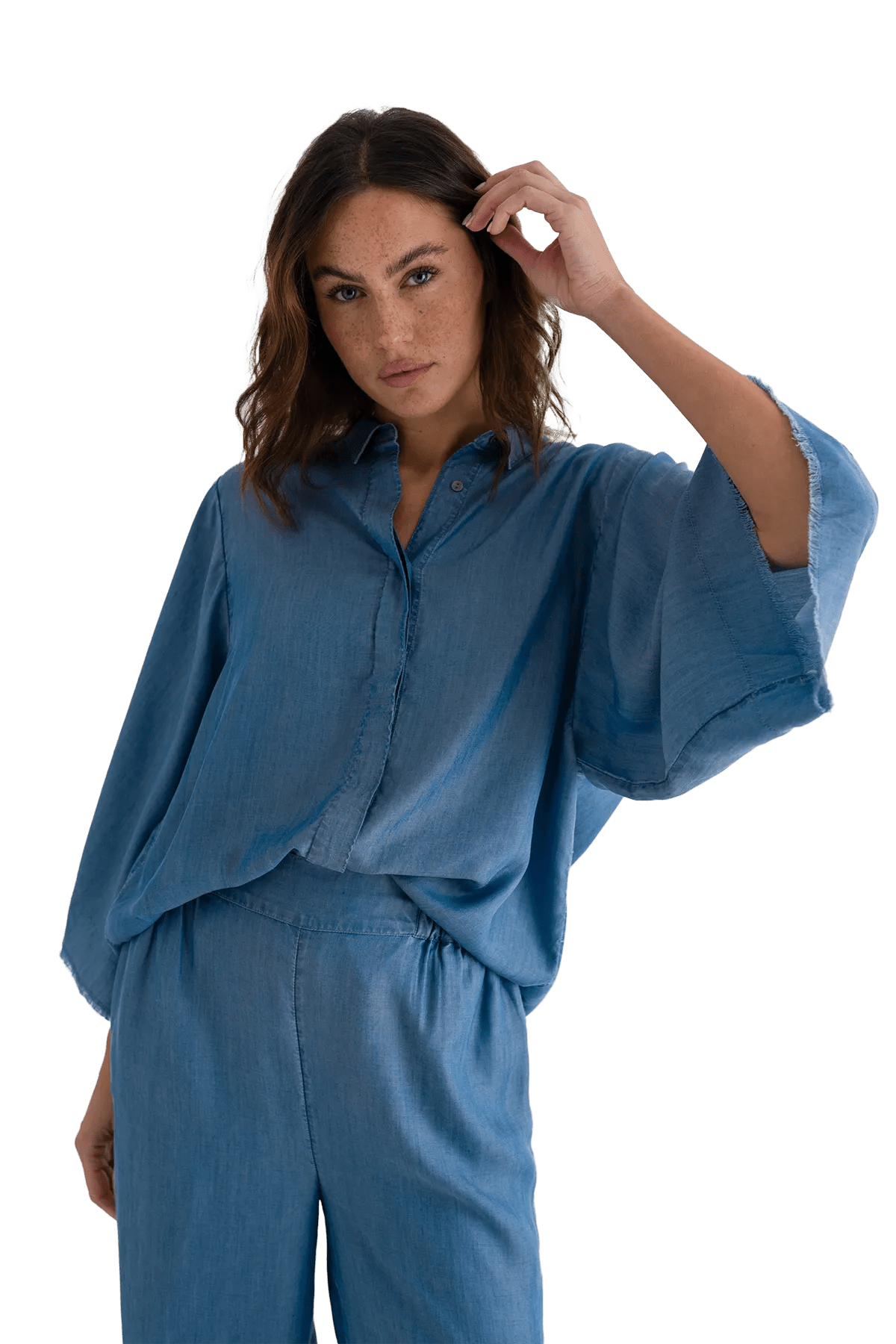 Bluse Brea - Love Joy Victory
