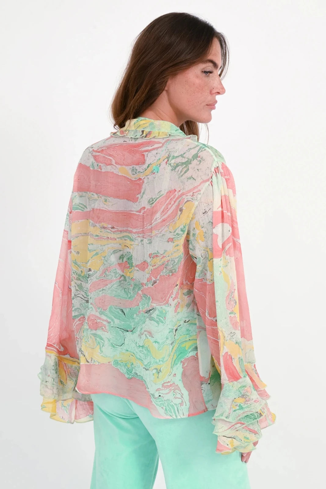 Bluse Kaloa - Love Joy Victory