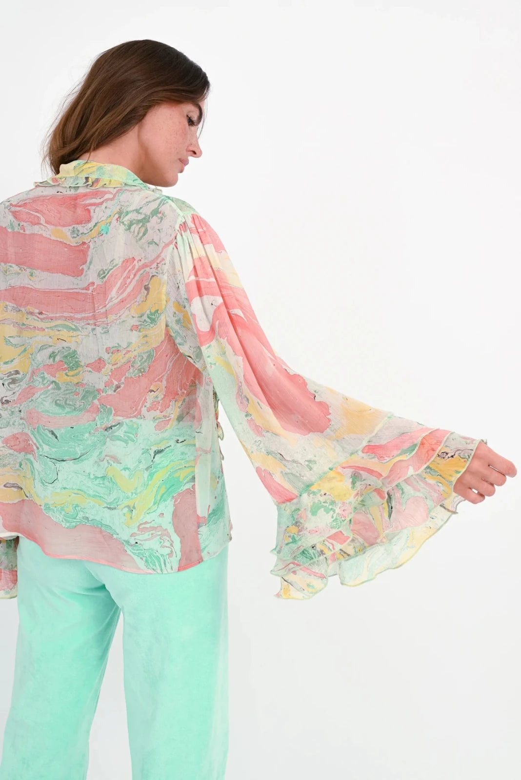 Bluse Kaloa - Love Joy Victory