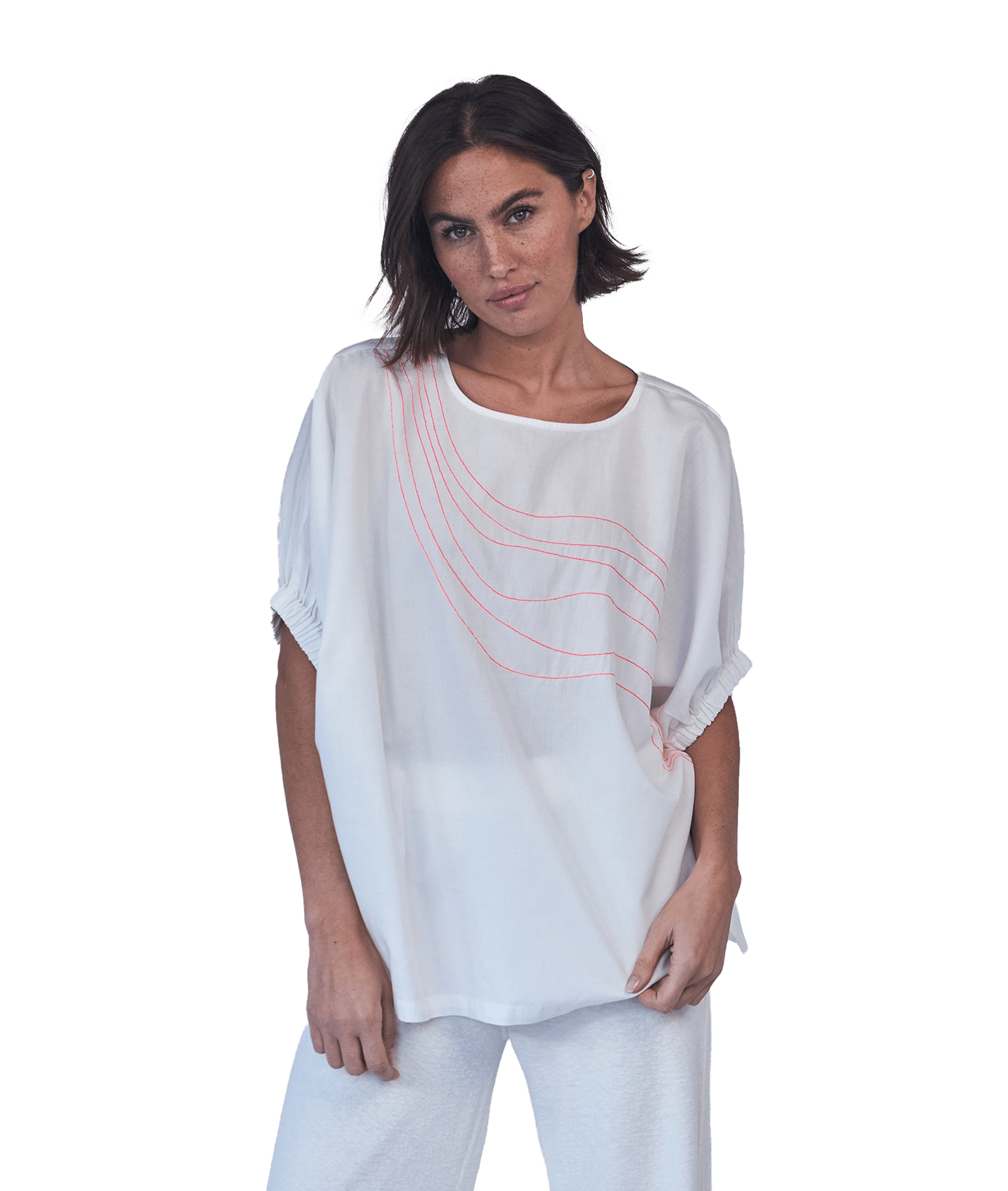 BLUSE MAYABE - Love Joy Victory