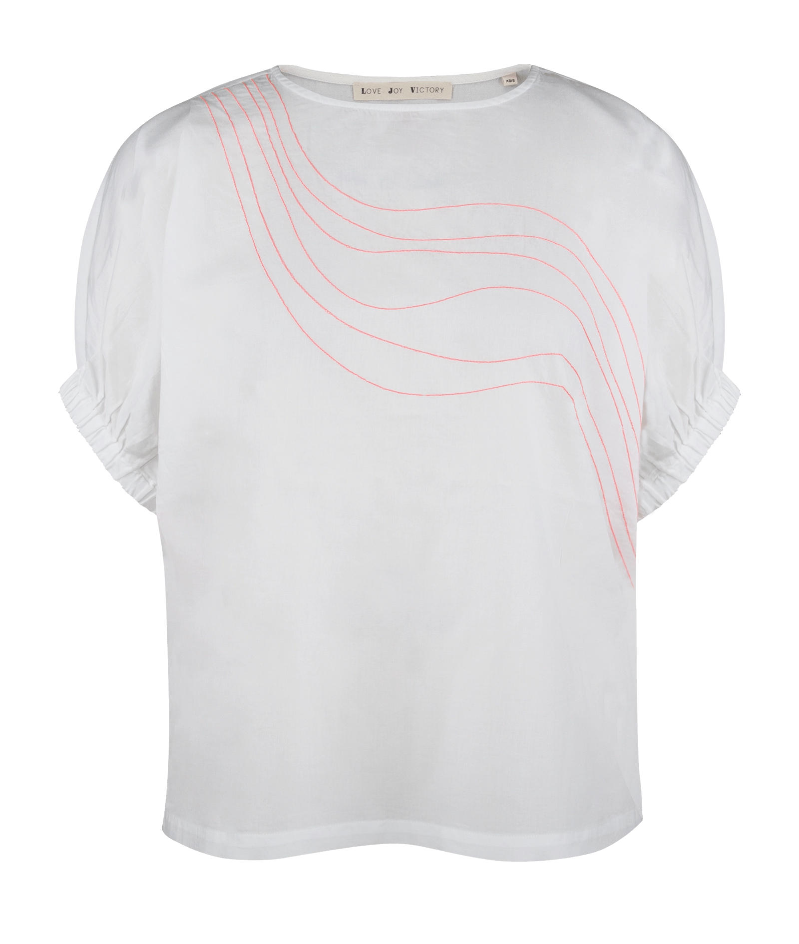 BLUSE MAYABE - Love Joy Victory