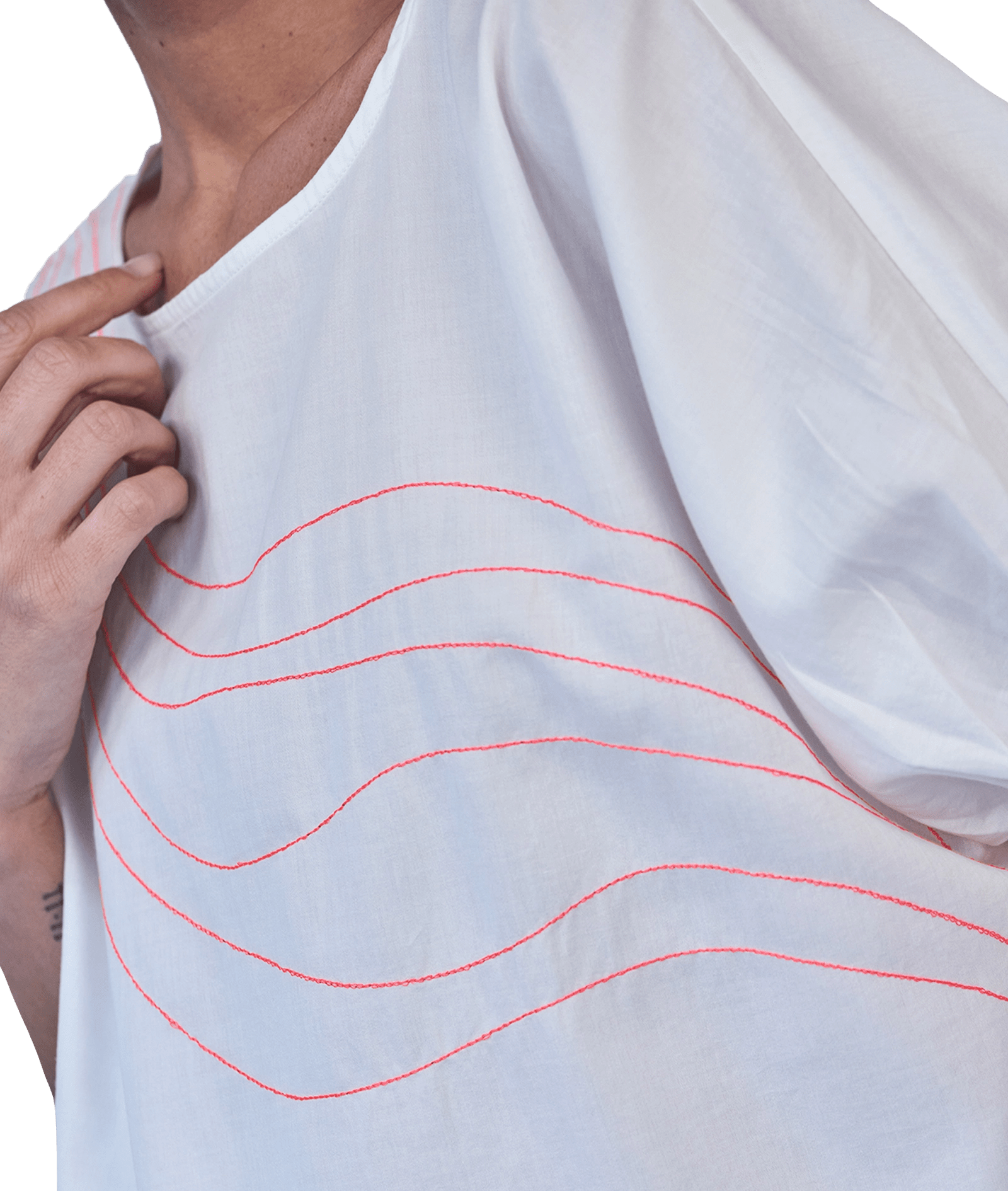 BLUSE MAYABE - Love Joy Victory