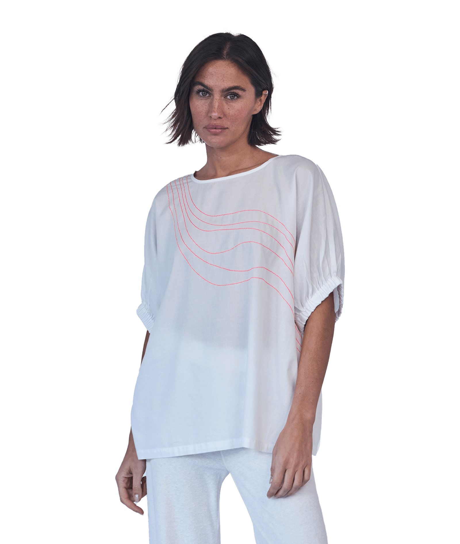 BLUSE MAYABE - Love Joy Victory