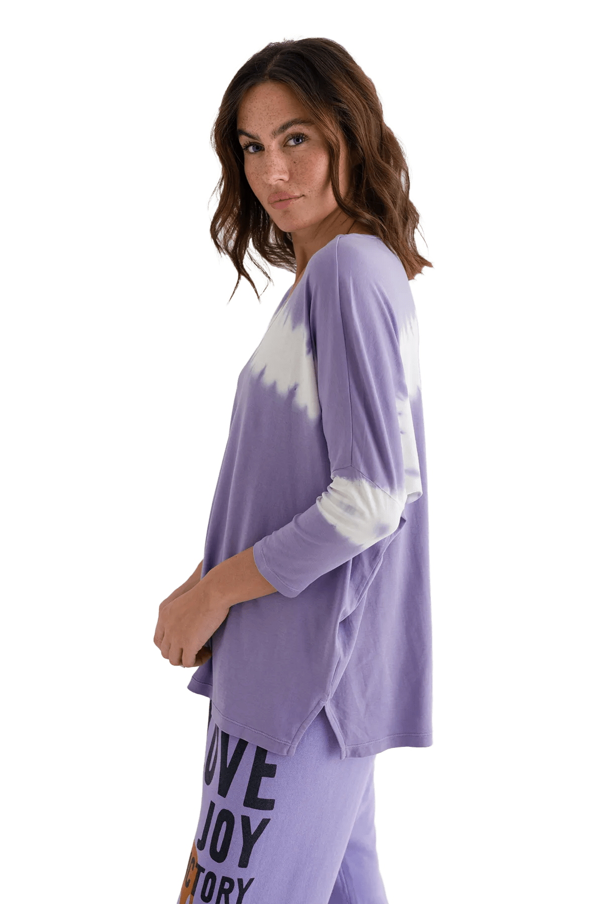 Chula Longsleeve T-Shirt - Love Joy Victory