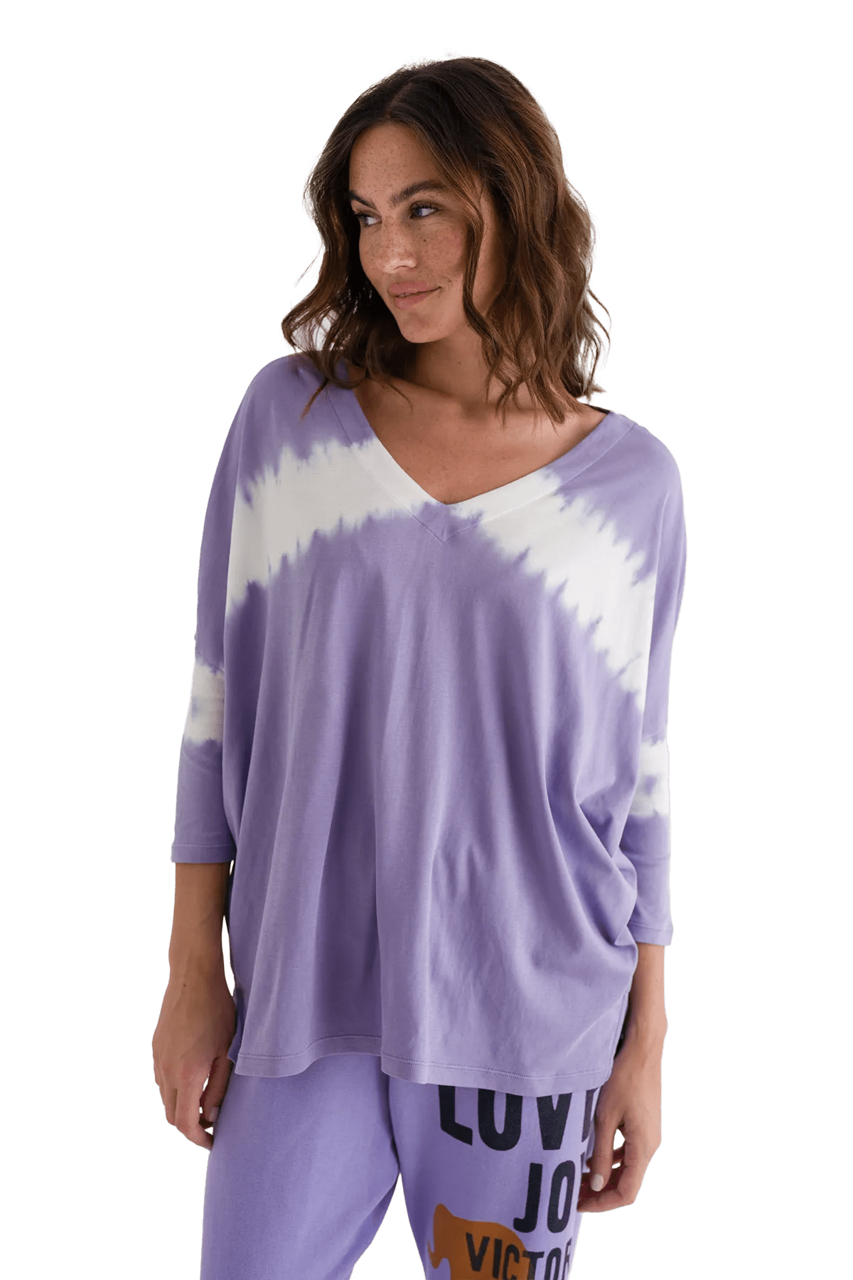 Chula Longsleeve T-Shirt - Love Joy Victory