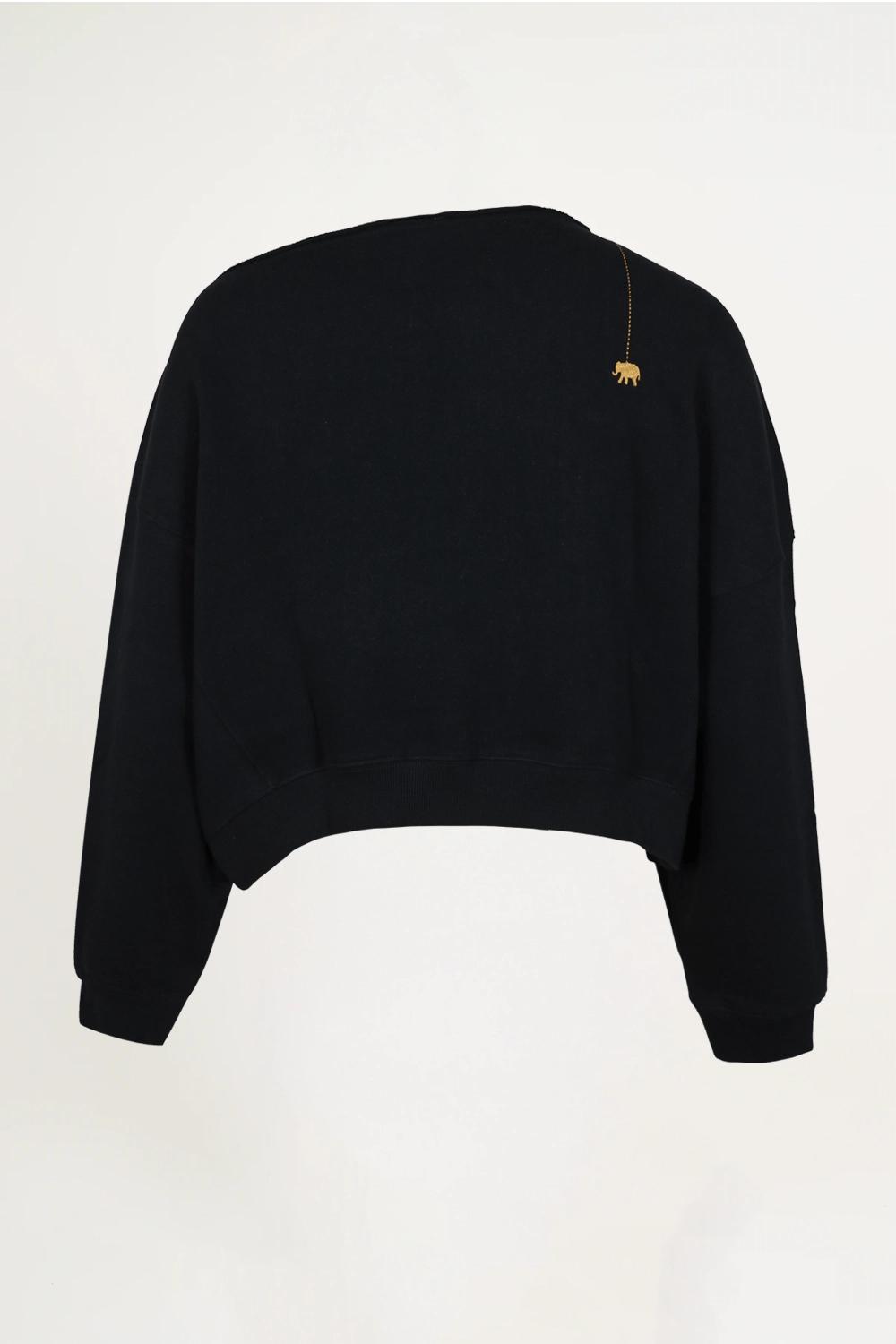 Crop Sweatshirt Marti - Love Joy Victory