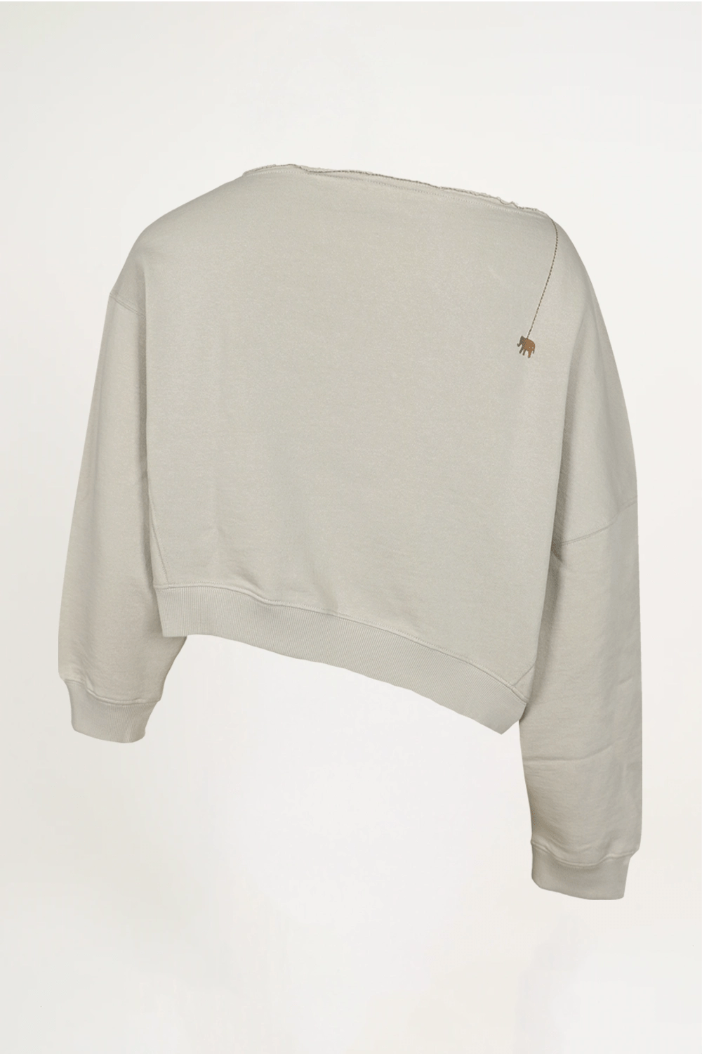 Crop Sweatshirt Marti - Love Joy Victory