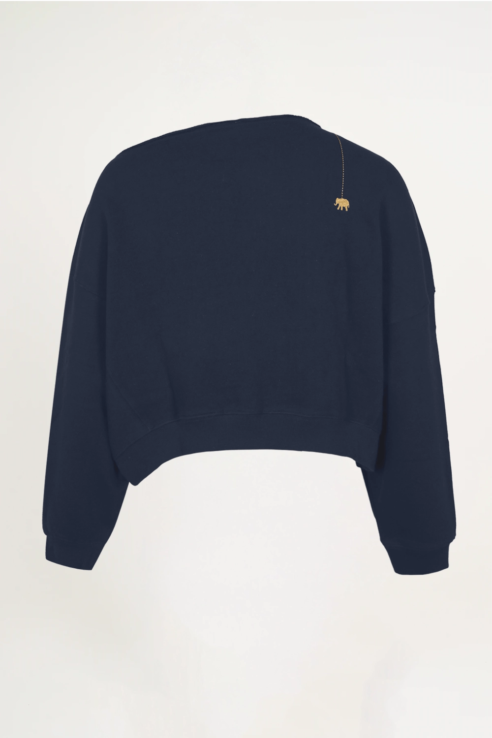 Crop Sweatshirt Marti - Love Joy Victory