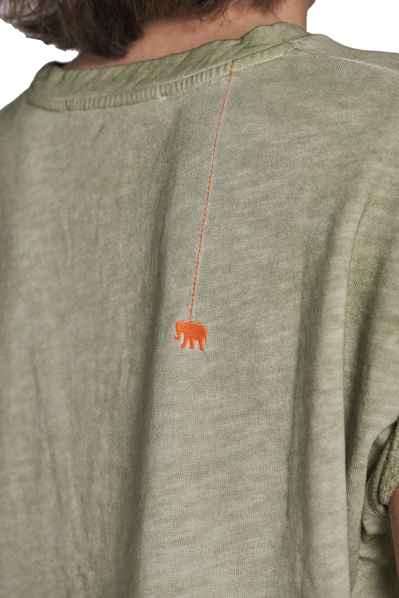Crop T-Shirt Genti - Love Joy Victory