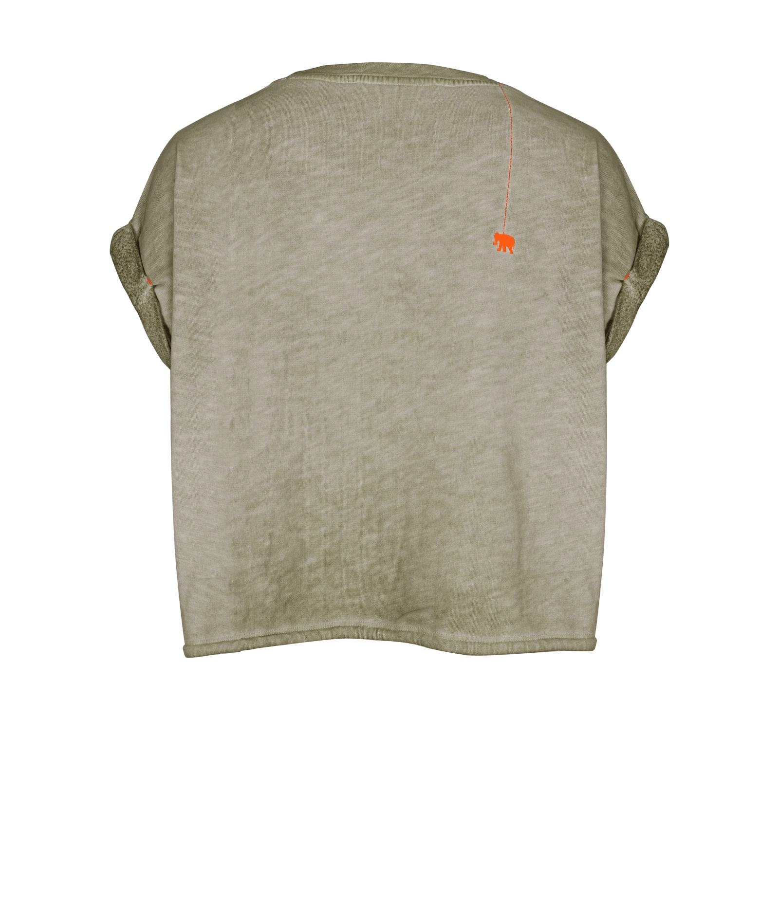 Crop T-Shirt Genti - Love Joy Victory