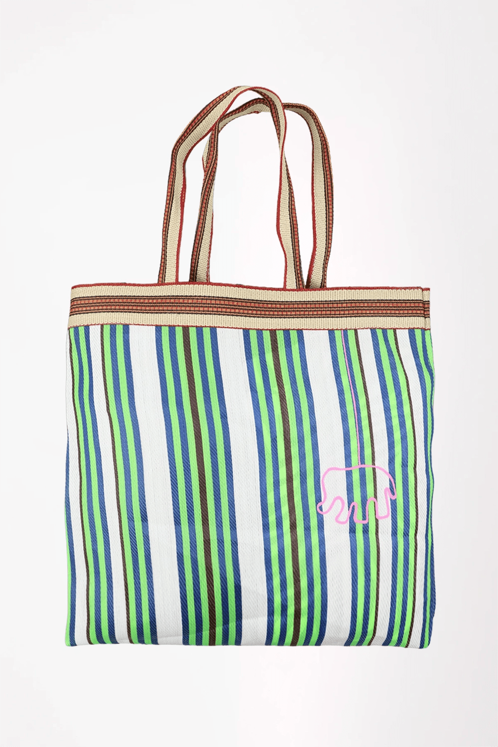 Fischernetz Tasche in verschiedenen Farben - Love Joy Victory
