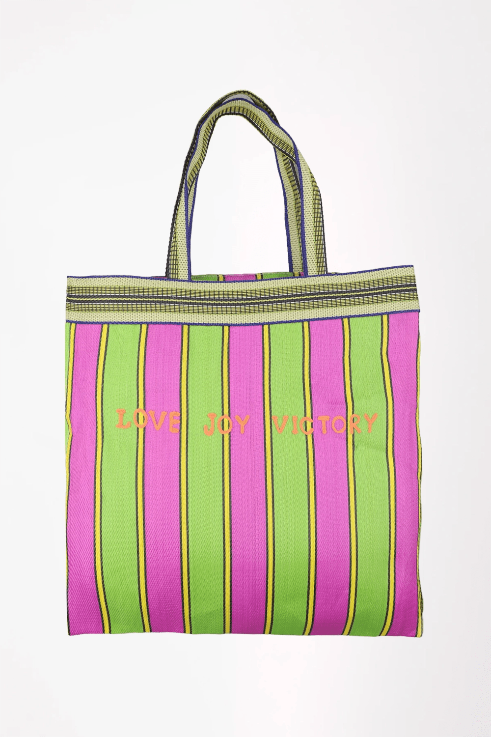 Fischernetz Tasche in verschiedenen Farben - Love Joy Victory