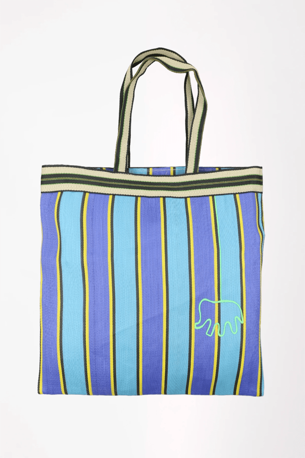 Fischernetz Tasche in verschiedenen Farben - Love Joy Victory